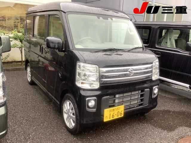 2529 Suzuki Every wagon DA17W 2022 г. (JU Mie)